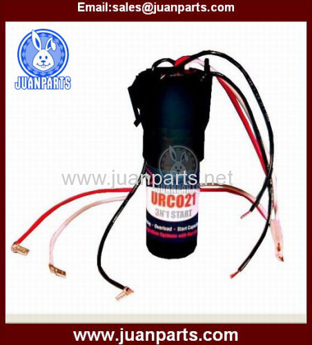 air compressor start capacitor