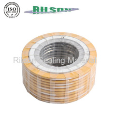 2014 Hot Sales ASME B16.20 Non-asbestos Spiral Wound Gasket of Rilson price Supplier of Flexitallic Spiral Wound Gasket