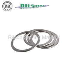 2014 Hot Sales ASME B16.20 Non-asbestos Spiral Wound Gasket of Rilson price Supplier of Flexitallic Spiral Wound Gasket