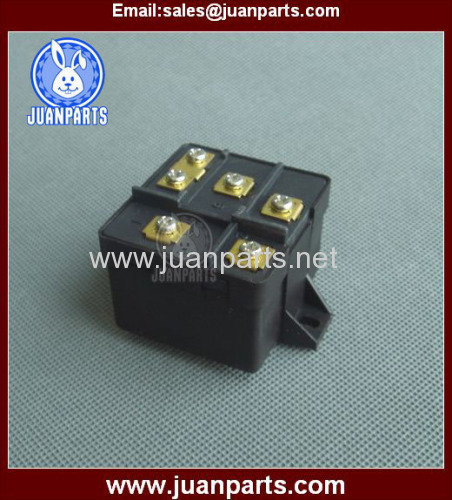 APR motor protection relay