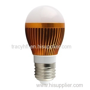 3W LED bulb light