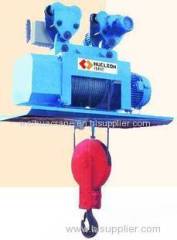 Electric Hoist for Metallurgy