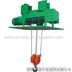 Electric Hoist for Metallurgy