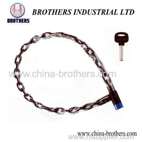 New Type Shackle Bicycle Chain Lock