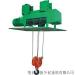 Electric mining hoist system for lifting