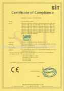 LED STREET LIGHT--CE SIT140305806L