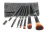 7PCS Diamond makeup brush makeup kit