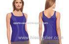 Flattering Corset High Gloss Trim Coolmax Bra Liner High Gloss Womens Fitness Wear