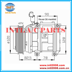 Denso 10PA17C for KIA 3F2710279 810827039 OK56E61450 1305004206