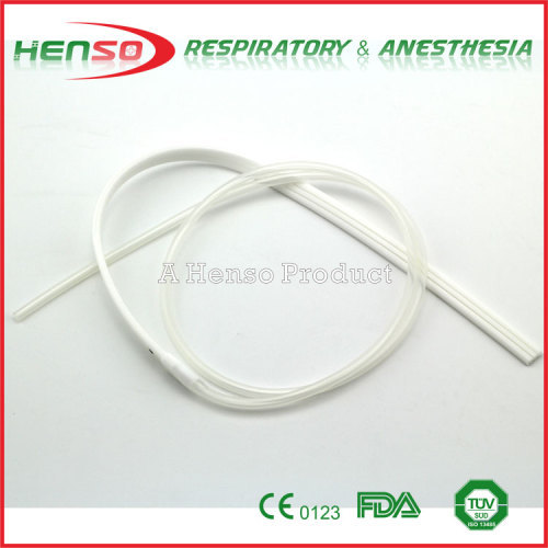 HENSO Silicone Flat Fluted Wound Drain