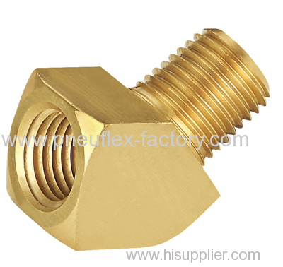 Elbow Brass Pipe Fitting
