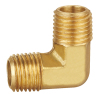 Male Elbow Brass Pipe FittingSte