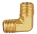 Street Male Elbow Brass Pipe Fitting
