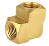 90° Union Elbow Brass Pipe Fitting