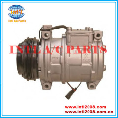 10PA17C Compressor Iveco Daily Lancia Mercedes-Benz S210 638 TSP0155809 447220-7290 4472207850 504277234 504384698 44718