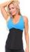 Breathable Sports Activewear Women Tops Sassy Womens Fitness Wear