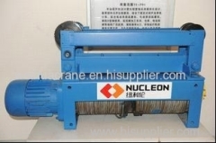 Anti-explosion Electric Wire Rope Hoist for Mine