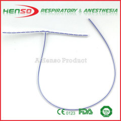 HENSO T-shaped Silicone Perforated Wound Drain