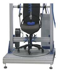 Chair Swivel Durability Test Instrument