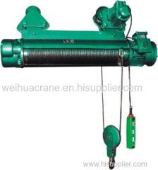 Best quality Explosion-proof Electric Hoist for Mine
