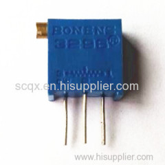 Bonens 3296Z multi-turn 10K ohm potentiometer