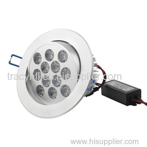 12W LED Ceiling Lamps