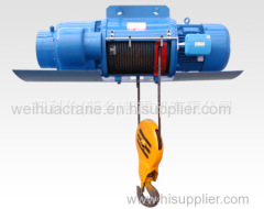 High Efficiency Mining Hoist Winch