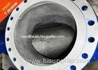 Medium Precision Flange Y Strainer Filter Of Carbon Steel Housing For Petrochemical Filtration