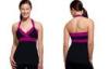 Customized Womens Yoga Tank Multi Colors Womens Fitness Sportwear 360 - Degree Shelf Bra