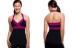 Customized Womens Yoga Tank Multi Colors Womens Fitness Sportwear 360 - Degree Shelf Bra