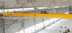 High Efficiency single girder overhead crane