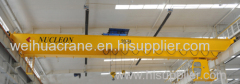 High Efficiency single girder overhead crane