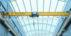 High Efficiency single girder overhead crane