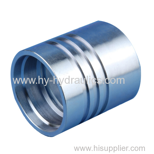 Carbon steel R683/IC45e Hose ferrule