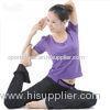 Soft And Supple Bright Colors Supplex Lycra Womens Fitness Wear Keeps Shape