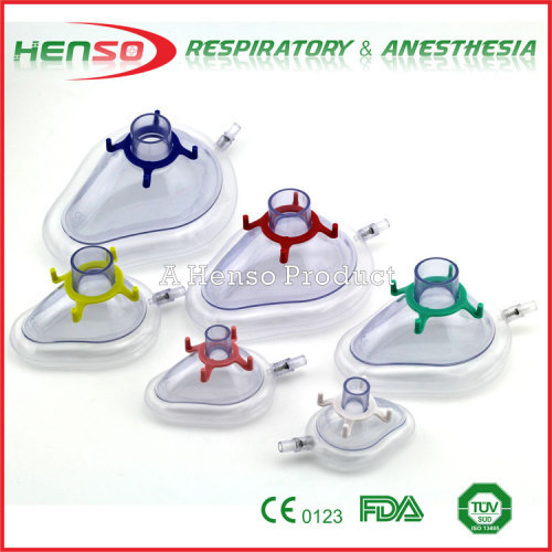 HENSO PVC Anesthesia Mask