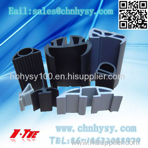 door rubber seal weatherstrip