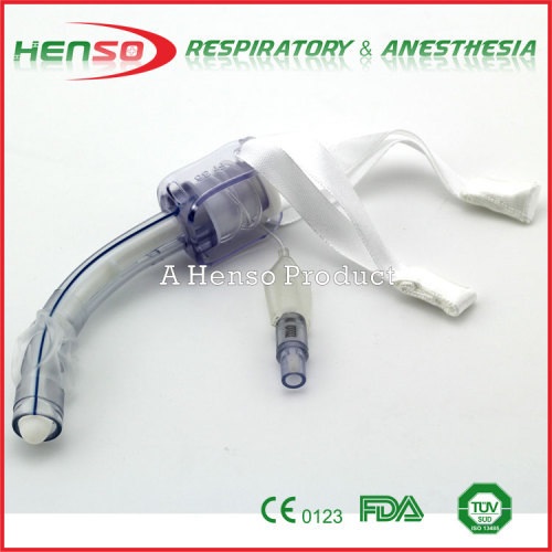 HENSO Diposable Tracheostomy Tube