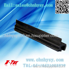 rubber gaskets foam weather stripping