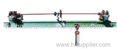 High Efficiency single girder overhead crane