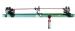 High Efficiency low headroom single girder crane