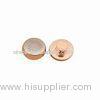 High Precision Silver Contact Electrical Point Used For Contactor / relay