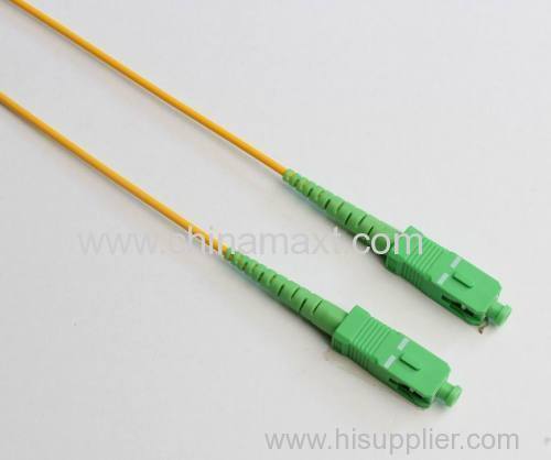SC Fiber Optic Patch Cable Optical Patch Cord