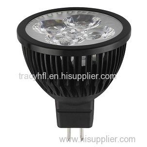 GU10 4*1W LED Spotlight