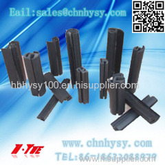 window brush seal rubber window gaskets