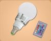 RGB LED Bulb Light 1