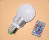 RGB LED Bulb Light 6