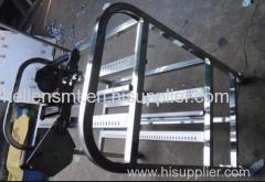 Sanyo motorized feeder storage cart