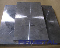 Niobium sheet plate target