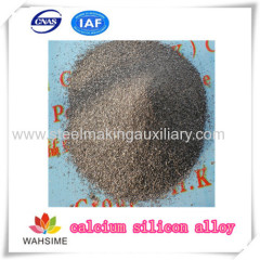 calcium silicon alloy China factory manufacturer use for electric arc furnace